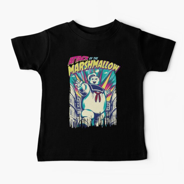Attack of the Marshmallow Baby T-Shirt