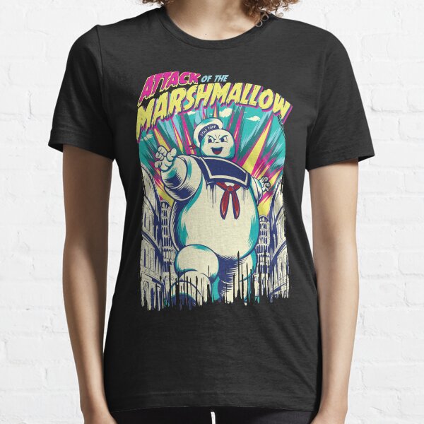 Attack of the Marshmallow Essential T-Shirt