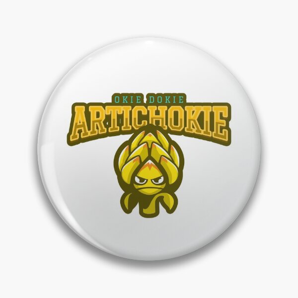 Item preview, Okie Dokie Artichokie designed and sold by miminova.