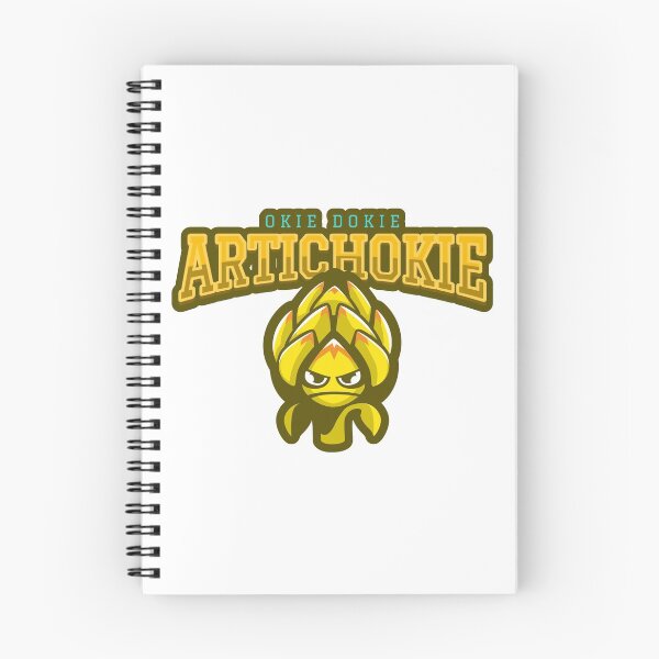 Item preview, Okie Dokie Artichokie designed and sold by miminova.