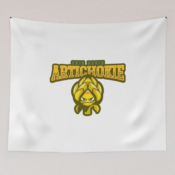 Item preview, Okie Dokie Artichokie designed and sold by miminova.