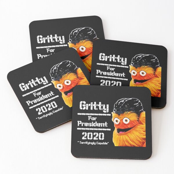 Item preview, Gritty for President 2020 designed and sold by mydesigns15.