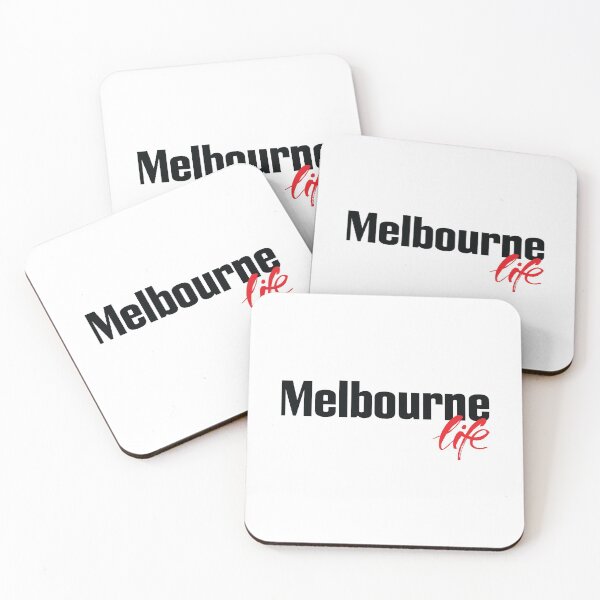 Item preview, Melbourne Life City in Australia designed and sold by ProjectX23.