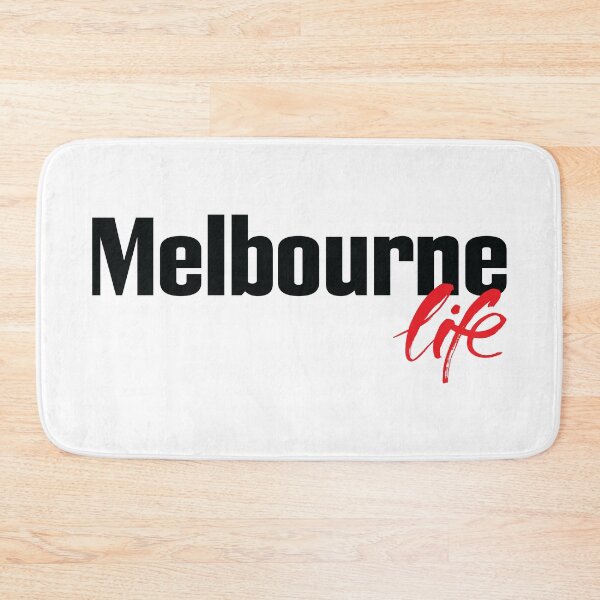 Item preview, Melbourne Life City in Australia designed and sold by ProjectX23.