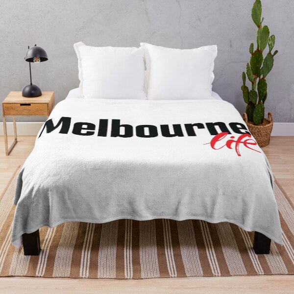 Item preview, Melbourne Life City in Australia designed and sold by ProjectX23.