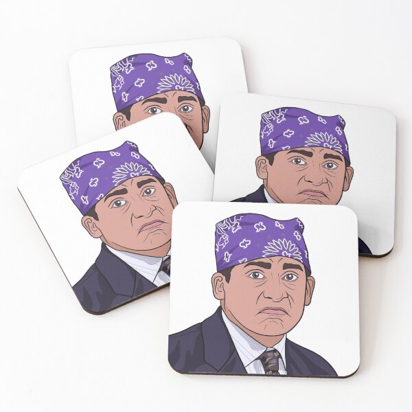 Item preview, Prison Mike - Michael Scott designed and sold by Sinead Ashcroft.