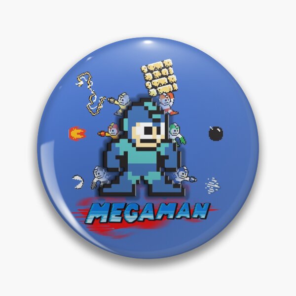 Item preview, Megamans - Power ups designed and sold by MasterXemnas1.