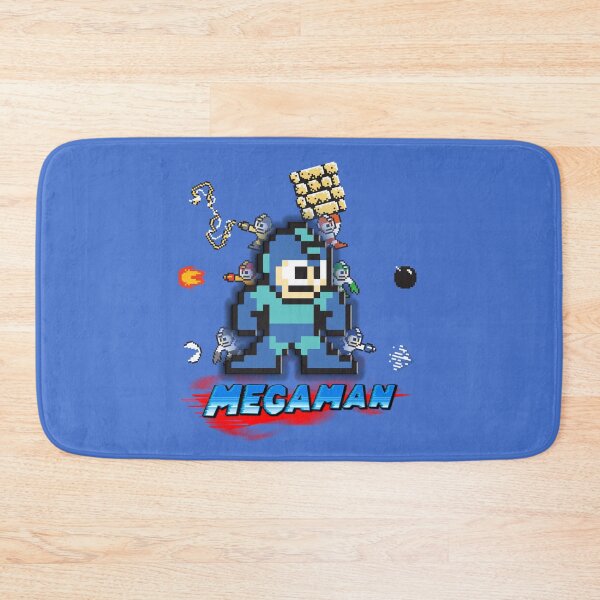 Item preview, Megamans - Power ups designed and sold by MasterXemnas1.