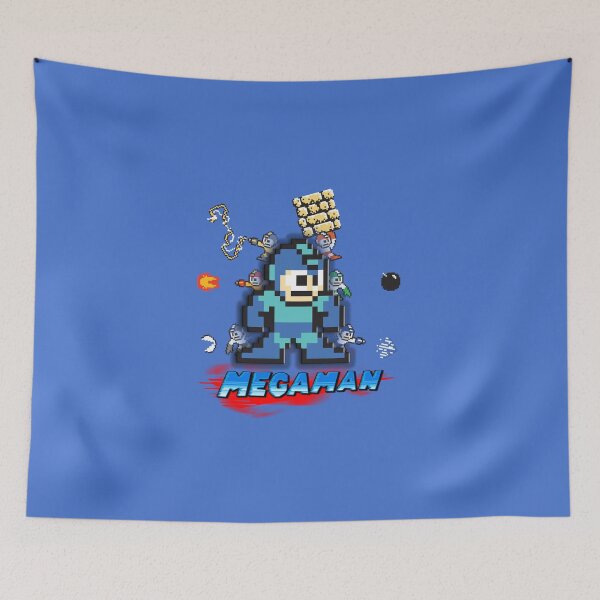 Item preview, Megamans - Power ups designed and sold by MasterXemnas1.