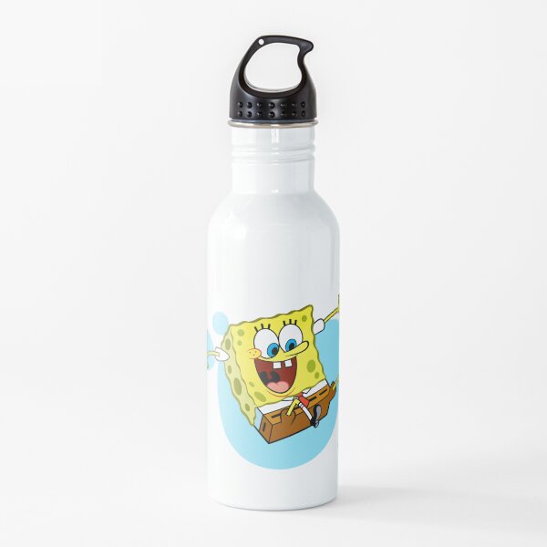 Spongebob Water Bottle