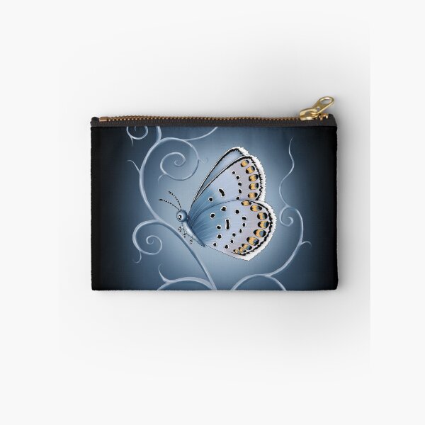 Item preview, Common blue butterfly designed and sold by Pezi-Creation.