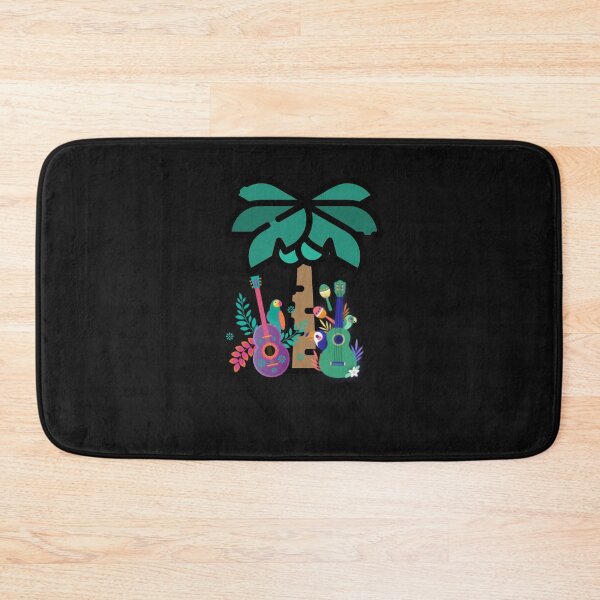 Item preview, Ukuleles Palm Parrot and Tucan designed and sold by joabaj.