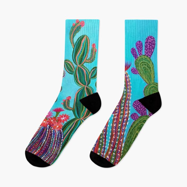 Item preview, Cactus Party no.1 designed and sold by Lisafrancesjudd.