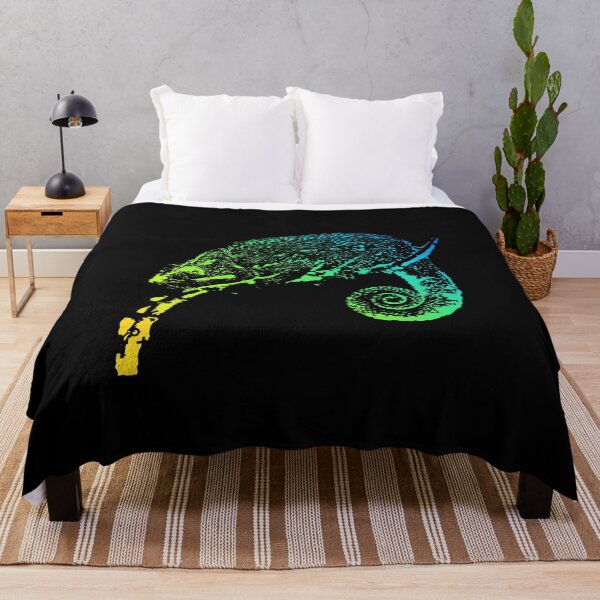 Item preview, Chameleon designed and sold by ImaginativeWild.