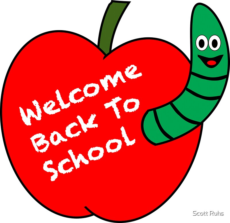 apple back to school clipart - photo #10