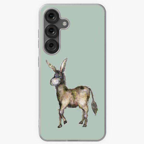 Wonky donkey Samsung Galaxy Soft Case