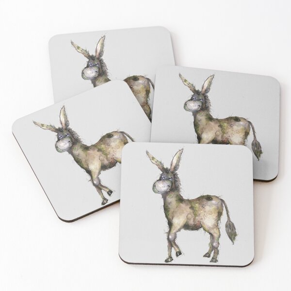 Item preview, Wonky donkey designed and sold by Jenny Wood.
