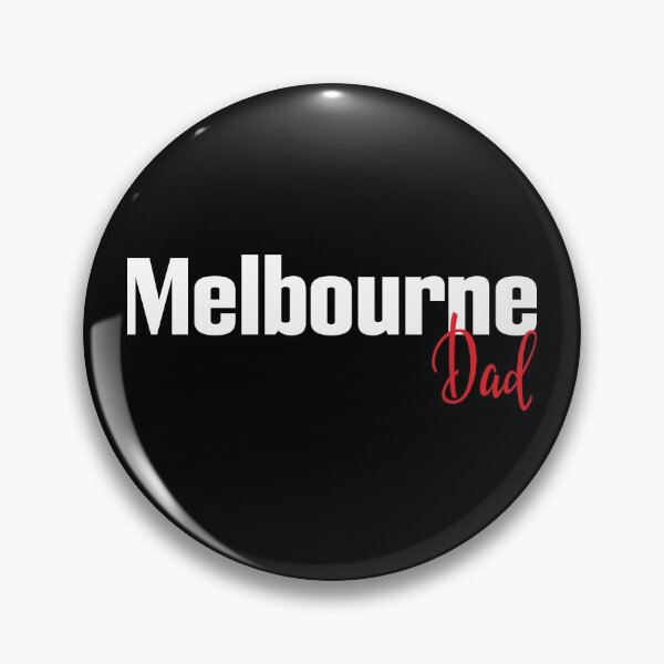 Item preview, Melbourne Dad City in Australia designed and sold by ProjectX23.