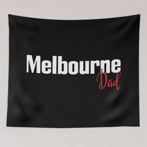 Item preview, Melbourne Dad City in Australia designed and sold by ProjectX23.