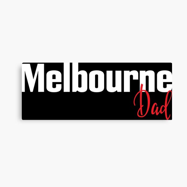Item preview, Melbourne Dad City in Australia designed and sold by ProjectX23.
