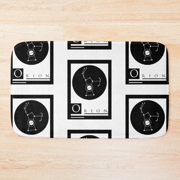 Item preview, Orion blk designed and sold by sisusisu.