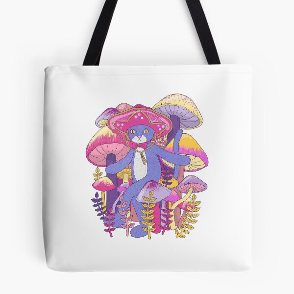 Item preview, Psychedelic cat designed and sold by Astro-Glitter.