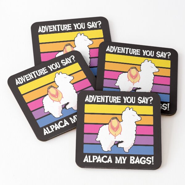Item preview, Alpaca vintage designed and sold by Imutobi.