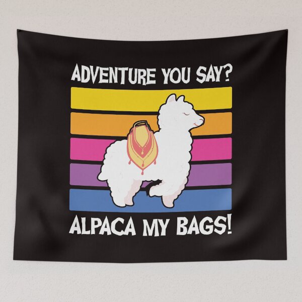 Item preview, Alpaca vintage designed and sold by Imutobi.