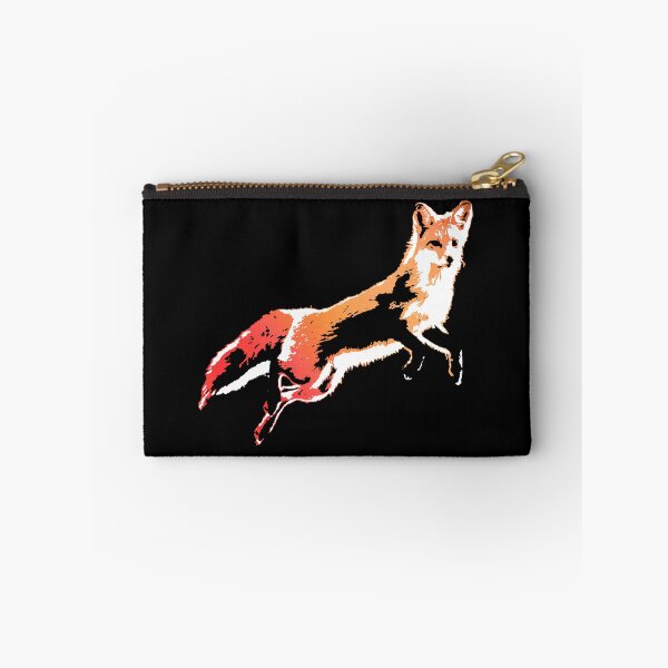 Item preview, Jumping Fox designed and sold by ImaginativeWild.