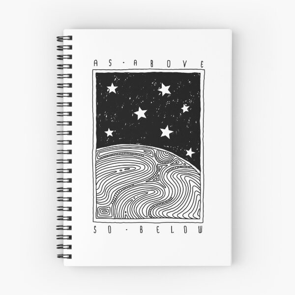 Item preview, As above so below designed and sold by Os Frontis.