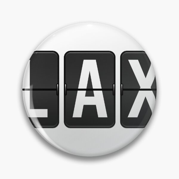 Item preview, LAX Airport Code designed and sold by mattpanta.