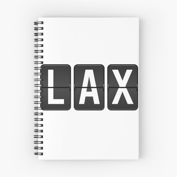Item preview, LAX Airport Code designed and sold by mattpanta.