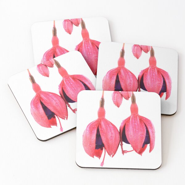 Item preview, Fuchsia,Voodoo'  Flower buds designed and sold by Chris Burrows.