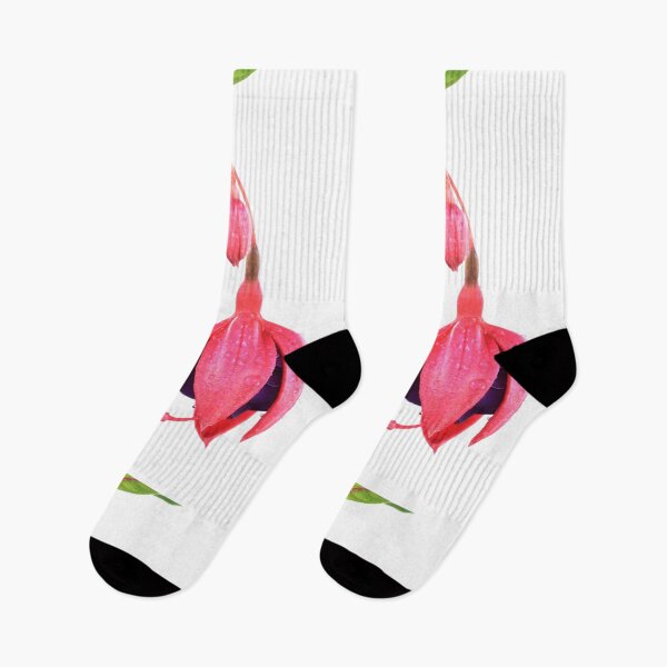 Item preview, Fuchsia,Voodoo'  Flower buds designed and sold by Chris Burrows.