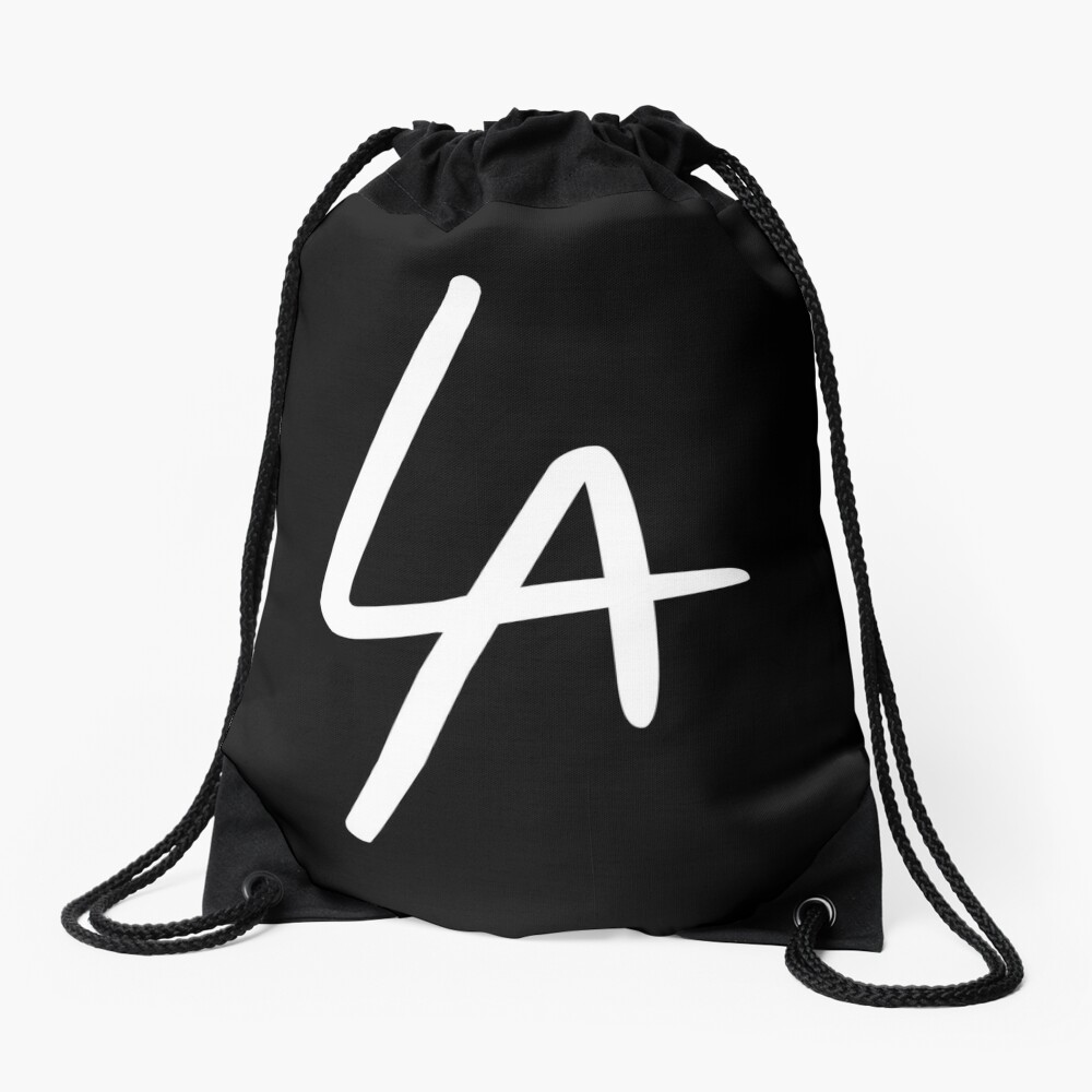 Cool LA Letters - LA Symbol - Los Angeles Apparel - Los Angeles Print - Los  Angeles Gift - LA - California Pin for Sale by Melissa Gaz