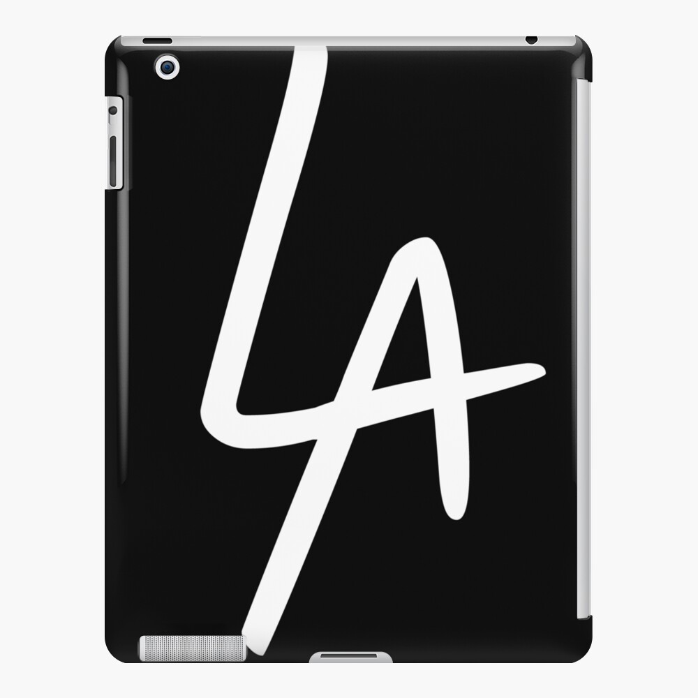 Cool LA Letters - LA Symbol - Los Angeles Apparel - Los Angeles Print - Los  Angeles Gift - LA - California Pin for Sale by Melissa Gaz