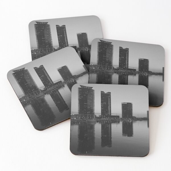 Item preview, YE Sunset - BW designed and sold by David Thompson.