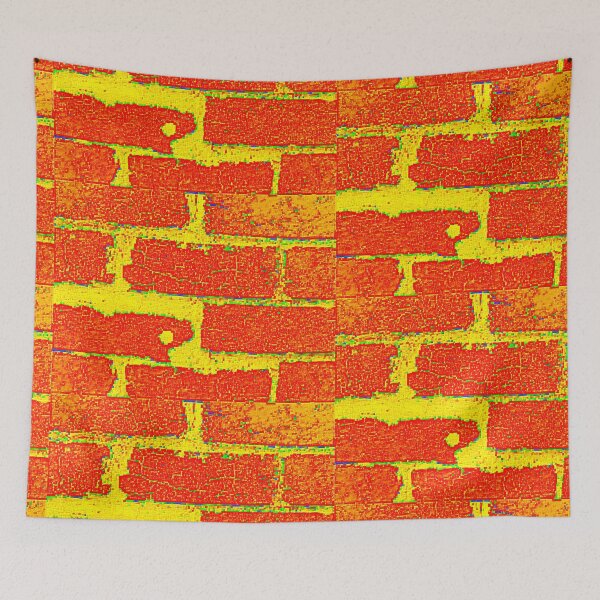 Item preview, Hungry Brick designed and sold by Tovers.