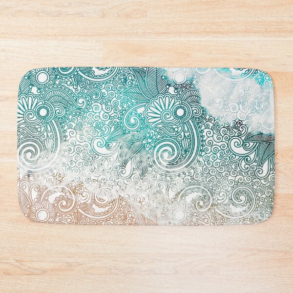 Item preview, Beach Pattern designed and sold by thelittlebat.