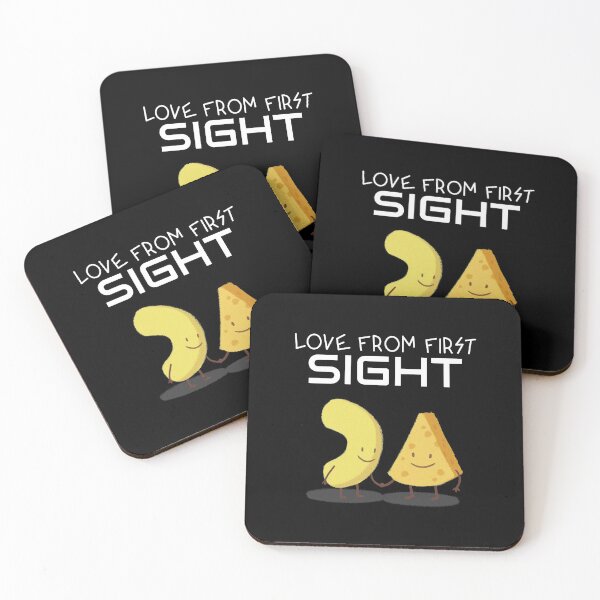 Item preview, Mac and Cheese Love From First Sight designed and sold by miminova.