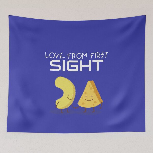 Item preview, Mac and Cheese Love From First Sight designed and sold by miminova.