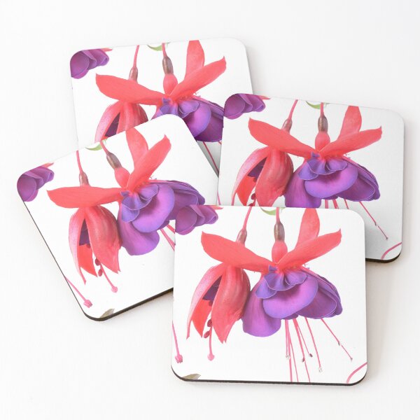 Item preview, Fuchsia  'Voodoo' designed and sold by Chris Burrows.