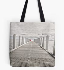 Crinkle Tote Bag