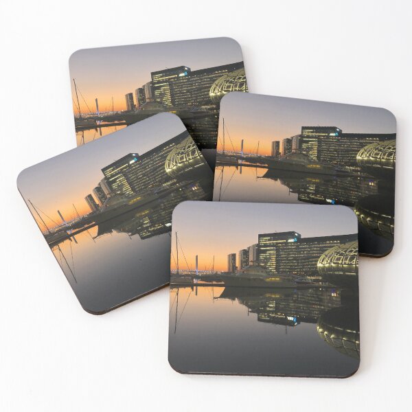 Item preview, YE Marina at Sunset designed and sold by David Thompson.
