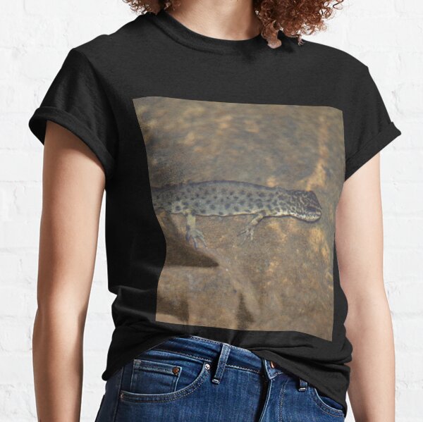 Smooth Newt Classic T-Shirt