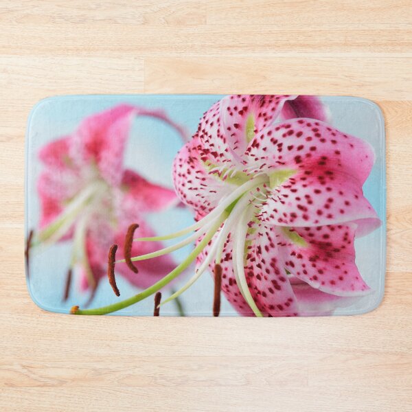 Item preview, Lilium speciosum var. rubrum  Species lily   designed and sold by Chris Burrows.