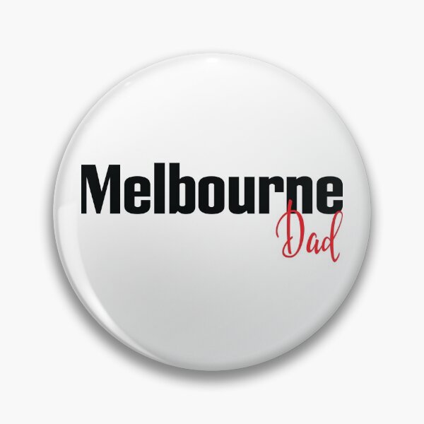 Artikelvorschau, Melbourne Dad City in Australien entworfen und verkauft von ProjectX23.