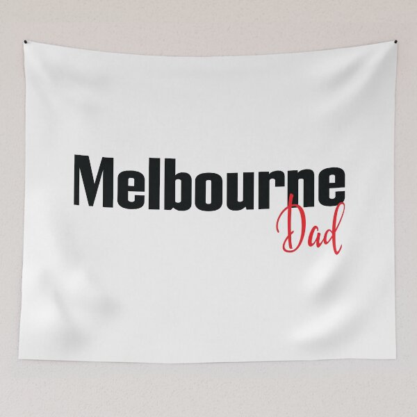 Item preview, Melbourne Dad City in Australia designed and sold by ProjectX23.