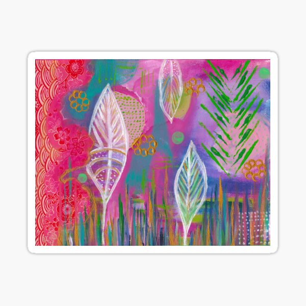 Garden - Revival Sticker