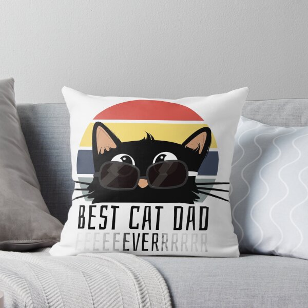 Item preview, Best cat dad ever designed and sold by Ridaelb.